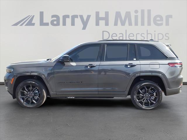 2023 Jeep Grand Cherokee 4xe GRAND CHEROKEE 30TH ANNIVERSARY 4xe