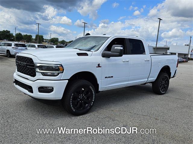 2024 RAM Ram 2500 RAM 2500 BIG HORN CREW CAB 4X4 64 BOX