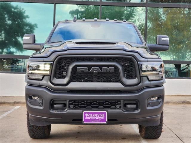 2024 RAM Ram 2500 RAM 2500 REBEL CREW CAB 4X4 64 BOX