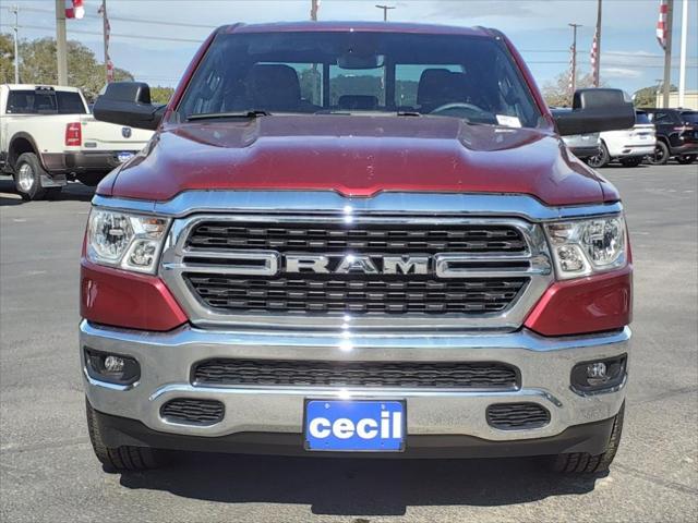 2024 RAM Ram 1500 RAM 1500 LONE STAR QUAD CAB 4X4 64 BOX