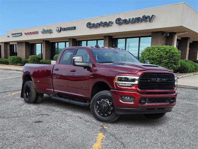 2024 RAM Ram 3500 RAM 3500 LARAMIE CREW CAB 4X4 8 BOX