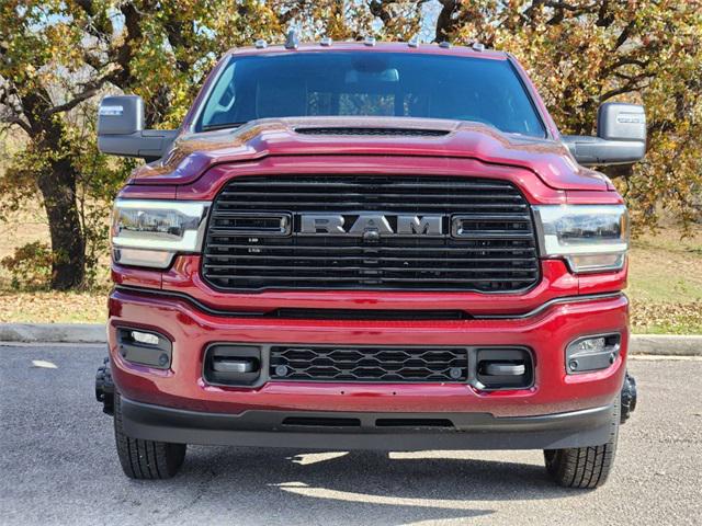 2024 RAM Ram 3500 RAM 3500 LARAMIE CREW CAB 4X4 8 BOX