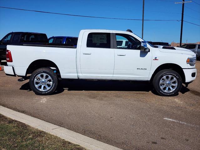 2024 RAM Ram 2500 RAM 2500 LARAMIE CREW CAB 4X4 64 BOX