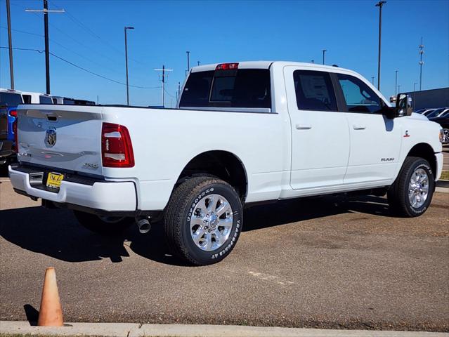 2024 RAM Ram 2500 RAM 2500 LARAMIE CREW CAB 4X4 64 BOX