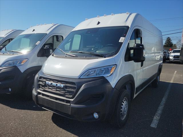 2024 RAM Ram ProMaster RAM PROMASTER 3500 TRADESMAN CARGO VAN HIGH ROOF 159 WB