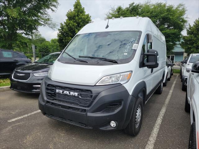 2024 RAM Ram ProMaster RAM PROMASTER 3500 TRADESMAN CARGO VAN HIGH ROOF 159 WB