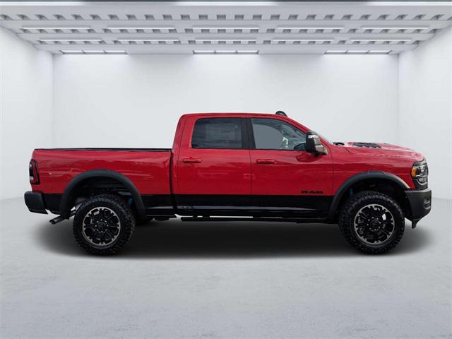 2024 RAM Ram 2500 RAM 2500 REBEL CREW CAB 4X4 64 BOX