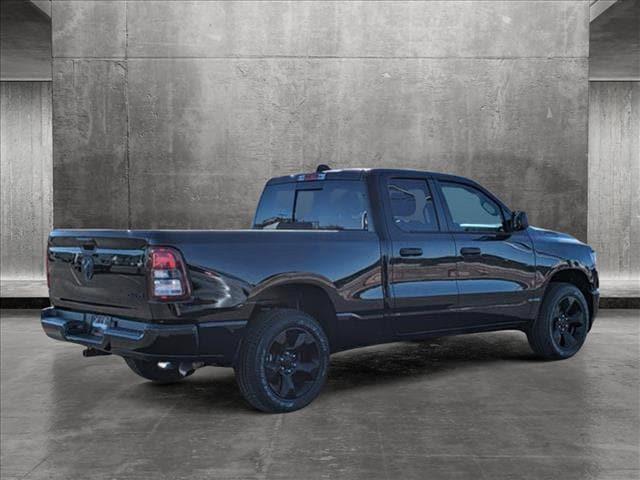 2024 RAM Ram 1500 RAM 1500 TRADESMAN QUAD CAB 4X4 64 BOX