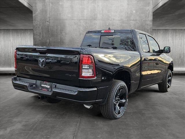 2024 RAM Ram 1500 RAM 1500 TRADESMAN QUAD CAB 4X4 64 BOX