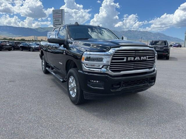 2024 RAM Ram 2500 RAM 2500 LARAMIE CREW CAB 4X4 64 BOX