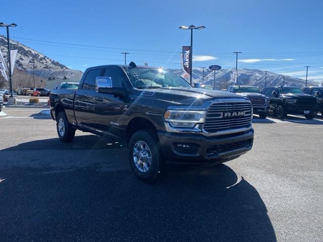 2024 RAM Ram 2500 RAM 2500 LARAMIE CREW CAB 4X4 64 BOX