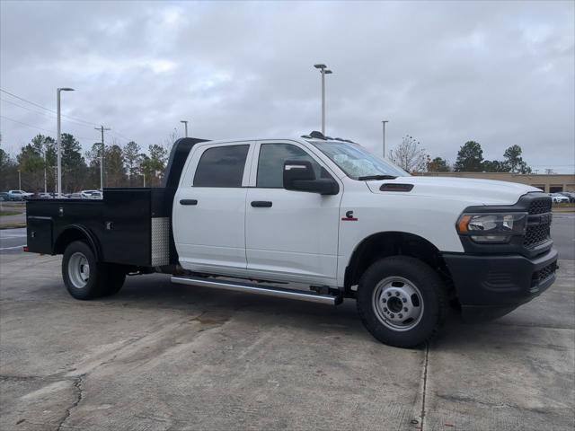 2024 RAM Ram 3500 Chassis Cab RAM 3500 TRADESMAN CREW CAB CHASSIS 4X2 60 CA