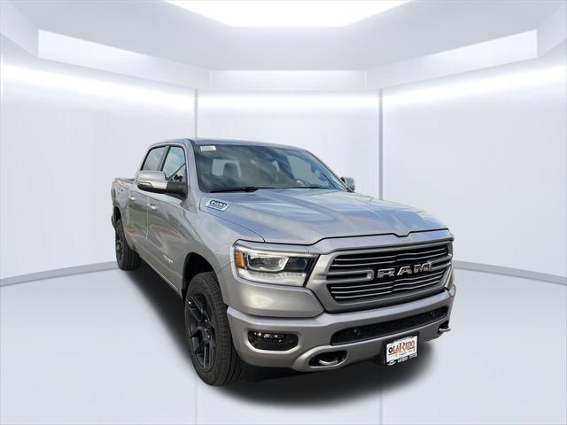 2024 RAM Ram 1500 RAM 1500 LARAMIE CREW CAB 4X4 57 BOX