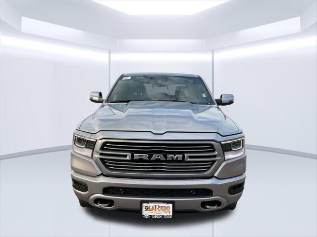 2024 RAM Ram 1500 RAM 1500 LARAMIE CREW CAB 4X4 57 BOX