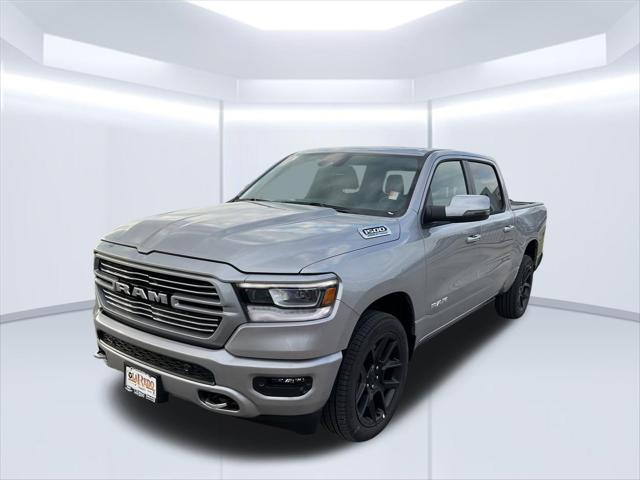 2024 RAM Ram 1500 RAM 1500 LARAMIE CREW CAB 4X4 57 BOX