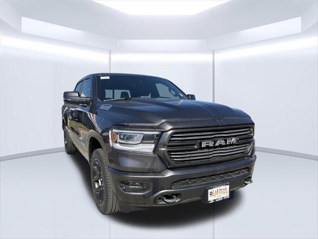 2024 RAM Ram 1500 RAM 1500 LARAMIE CREW CAB 4X4 57 BOX