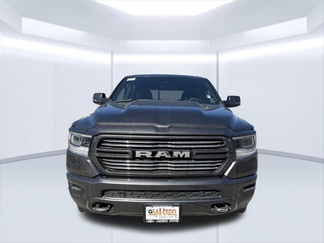 2024 RAM Ram 1500 RAM 1500 LARAMIE CREW CAB 4X4 57 BOX