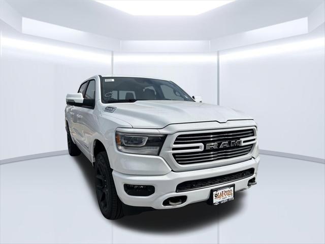 2024 RAM Ram 1500 RAM 1500 LARAMIE CREW CAB 4X4 57 BOX