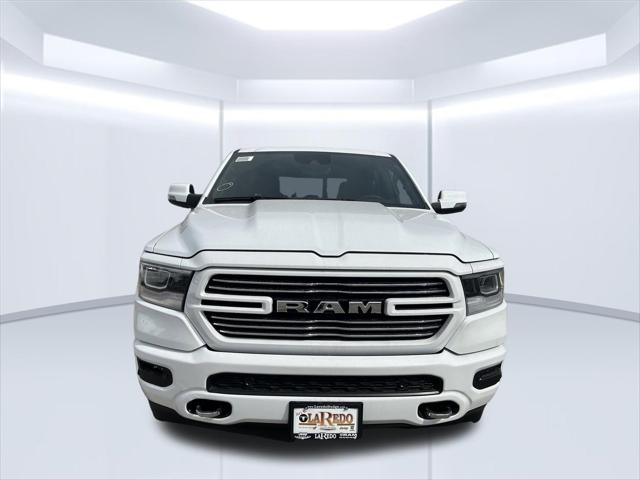 2024 RAM Ram 1500 RAM 1500 LARAMIE CREW CAB 4X4 57 BOX