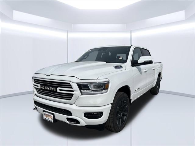 2024 RAM Ram 1500 RAM 1500 LARAMIE CREW CAB 4X4 57 BOX