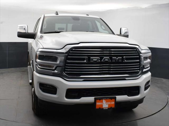 2024 RAM Ram 2500 RAM 2500 LARAMIE CREW CAB 4X4 64 BOX