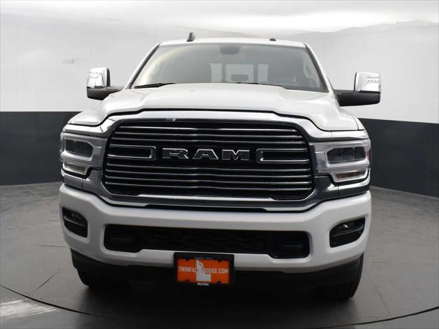 2024 RAM Ram 2500 RAM 2500 LARAMIE CREW CAB 4X4 64 BOX