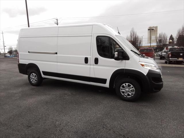 2024 RAM Ram ProMaster RAM PROMASTER 2500 SLT CARGO VAN HIGH ROOF 159 WB