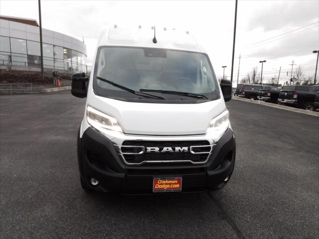 2024 RAM Ram ProMaster RAM PROMASTER 2500 SLT CARGO VAN HIGH ROOF 159 WB