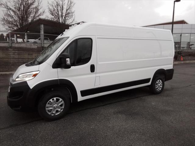 2024 RAM Ram ProMaster RAM PROMASTER 2500 SLT CARGO VAN HIGH ROOF 159 WB