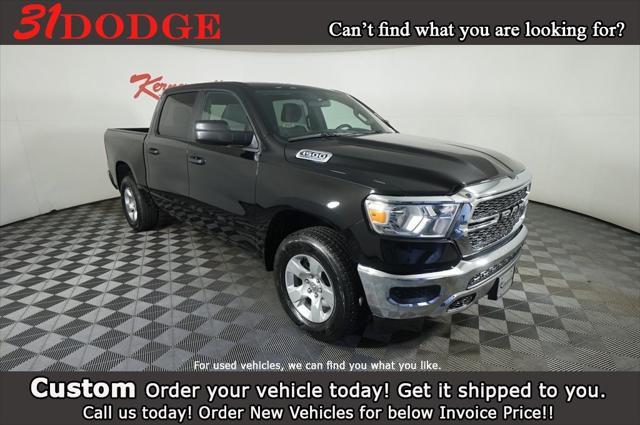 2024 RAM Ram 1500 RAM 1500 TRADESMAN CREW CAB 4X4 57 BOX