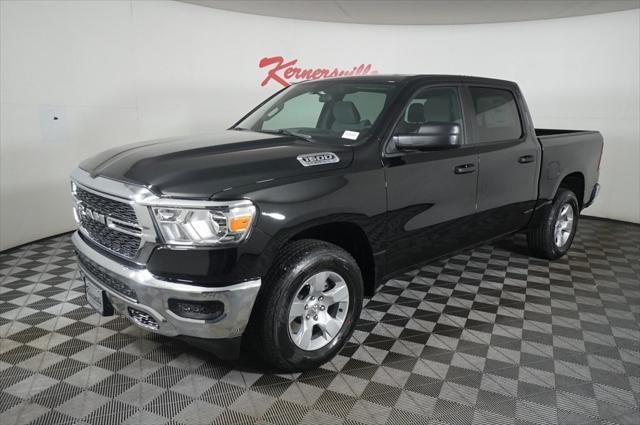 2024 RAM Ram 1500 RAM 1500 TRADESMAN CREW CAB 4X4 57 BOX