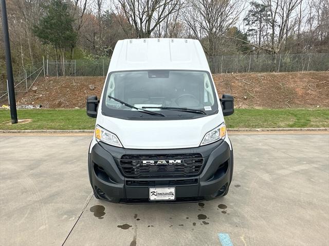 2024 RAM Ram ProMaster RAM PROMASTER 3500 TRADESMAN CARGO VAN SUPER HIGH ROOF 159 WB