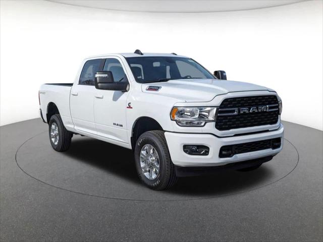 2024 RAM Ram 2500 RAM 2500 BIG HORN CREW CAB 4X4 64 BOX