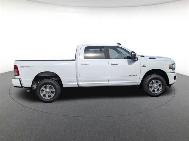 2024 RAM Ram 2500 RAM 2500 BIG HORN CREW CAB 4X4 64 BOX