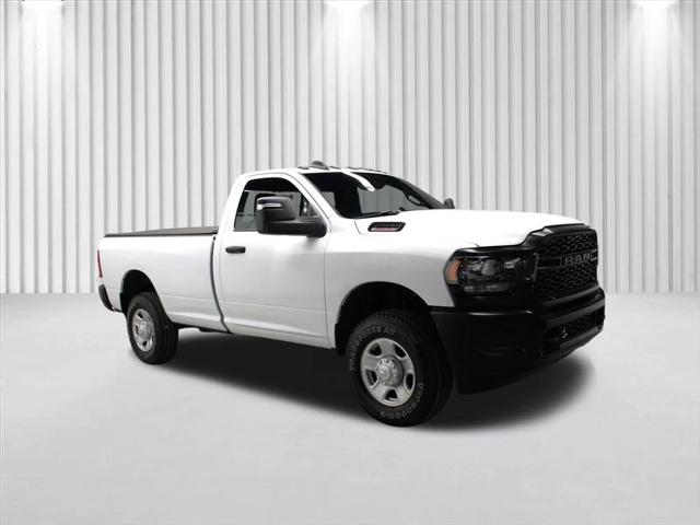 2024 RAM Ram 2500 RAM 2500 TRADESMAN REGULAR CAB 4X4 8 BOX