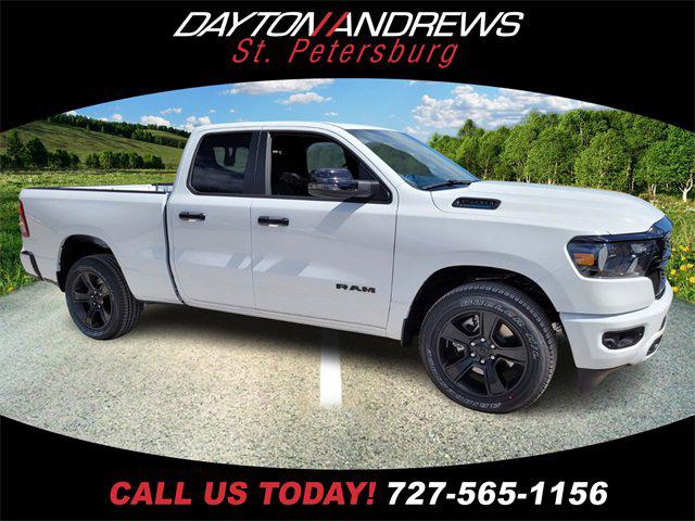 2024 RAM Ram 1500 RAM 1500 BIG HORN QUAD CAB 4X2 64 BOX