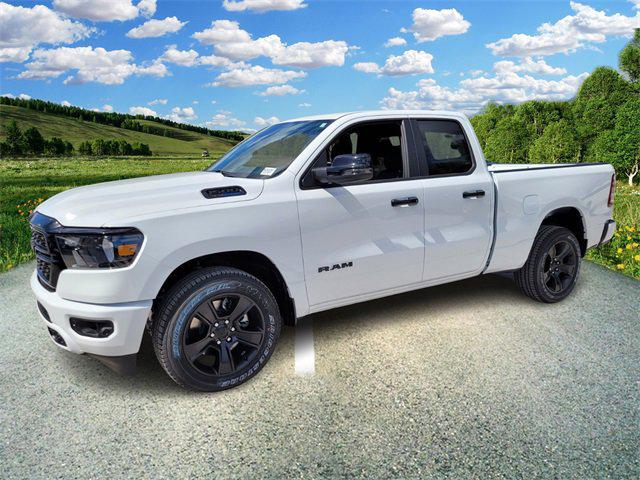 2024 RAM Ram 1500 RAM 1500 BIG HORN QUAD CAB 4X2 64 BOX