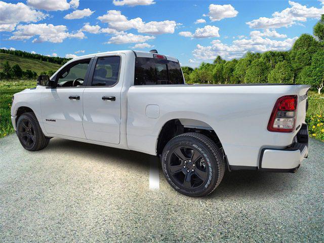 2024 RAM Ram 1500 RAM 1500 BIG HORN QUAD CAB 4X2 64 BOX