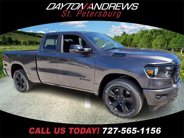 2024 RAM Ram 1500 RAM 1500 BIG HORN QUAD CAB 4X2 64 BOX