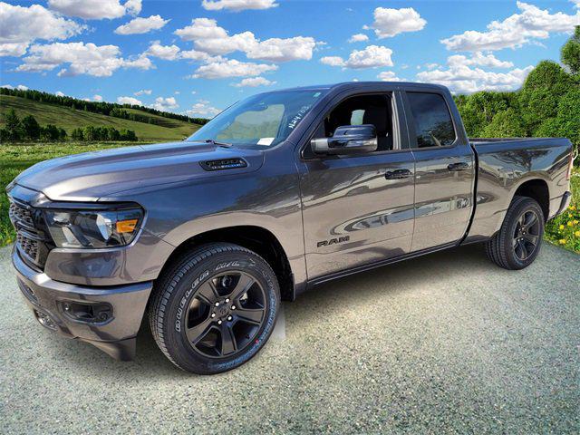 2024 RAM Ram 1500 RAM 1500 BIG HORN QUAD CAB 4X2 64 BOX