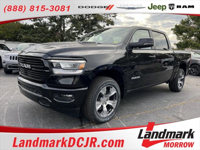 2024 RAM Ram 1500 RAM 1500 LARAMIE CREW CAB 4X4 57 BOX