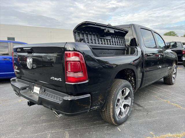 2024 RAM Ram 1500 RAM 1500 LARAMIE CREW CAB 4X4 57 BOX