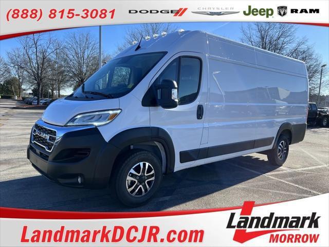 2024 RAM Ram ProMaster RAM PROMASTER 3500 SLT CARGO VAN HIGH ROOF 159 WB EXT