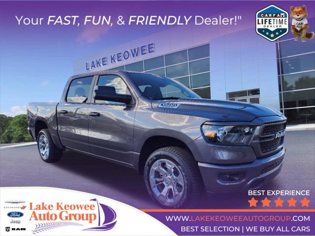 2024 RAM Ram 1500 RAM 1500 TRADESMAN CREW CAB 4X4 57 BOX