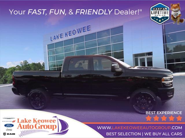 2024 RAM Ram 2500 RAM 2500 LARAMIE CREW CAB 4X4 64 BOX