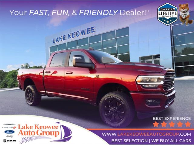 2024 RAM Ram 2500 RAM 2500 LARAMIE CREW CAB 4X4 64 BOX