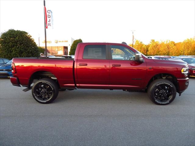 2024 RAM Ram 2500 RAM 2500 LARAMIE CREW CAB 4X4 64 BOX