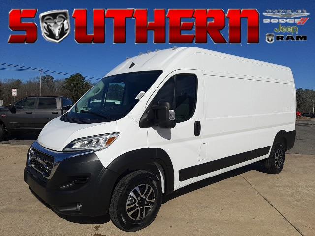 2024 RAM Ram ProMaster RAM PROMASTER 2500 SLT CARGO VAN HIGH ROOF 159 WB