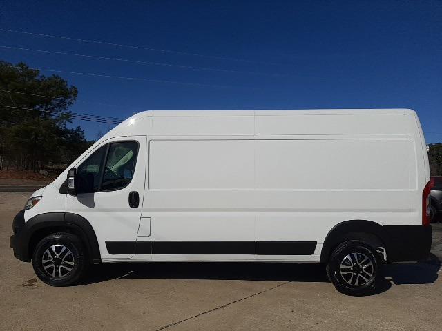 2024 RAM Ram ProMaster RAM PROMASTER 2500 SLT CARGO VAN HIGH ROOF 159 WB