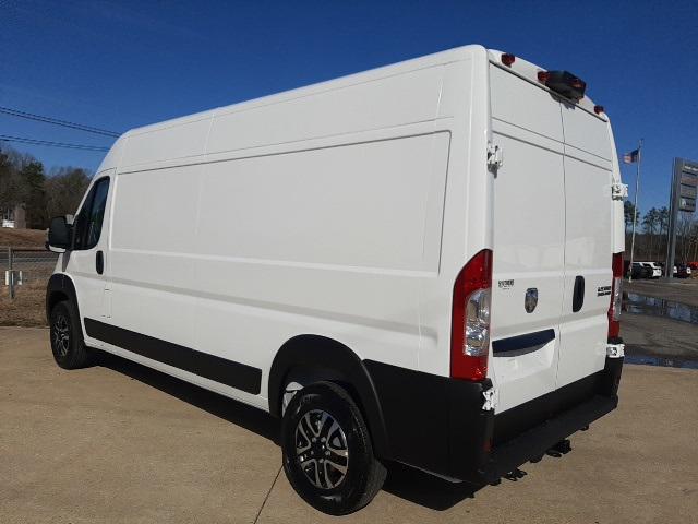 2024 RAM Ram ProMaster RAM PROMASTER 2500 SLT CARGO VAN HIGH ROOF 159 WB